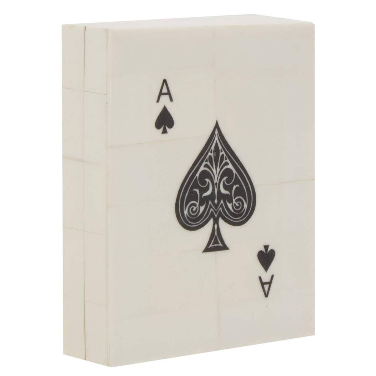 Beaumonde Home Churchill Games - Card Box with Playing Cards