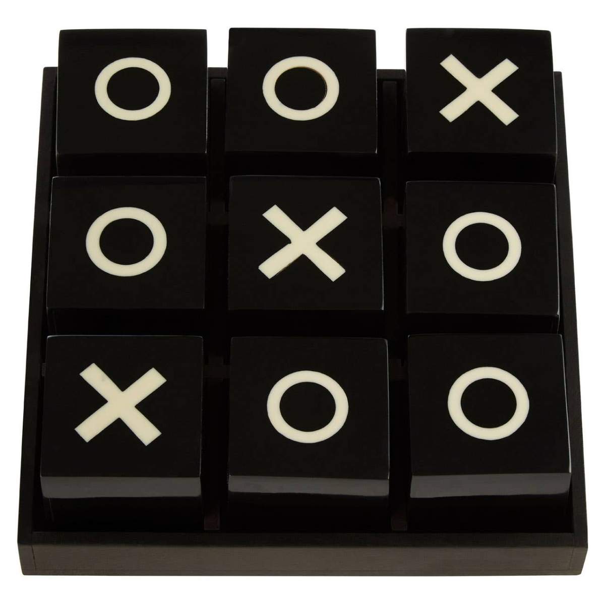 Beaumonde Home Churchill Games - Noughts & Crosses Game