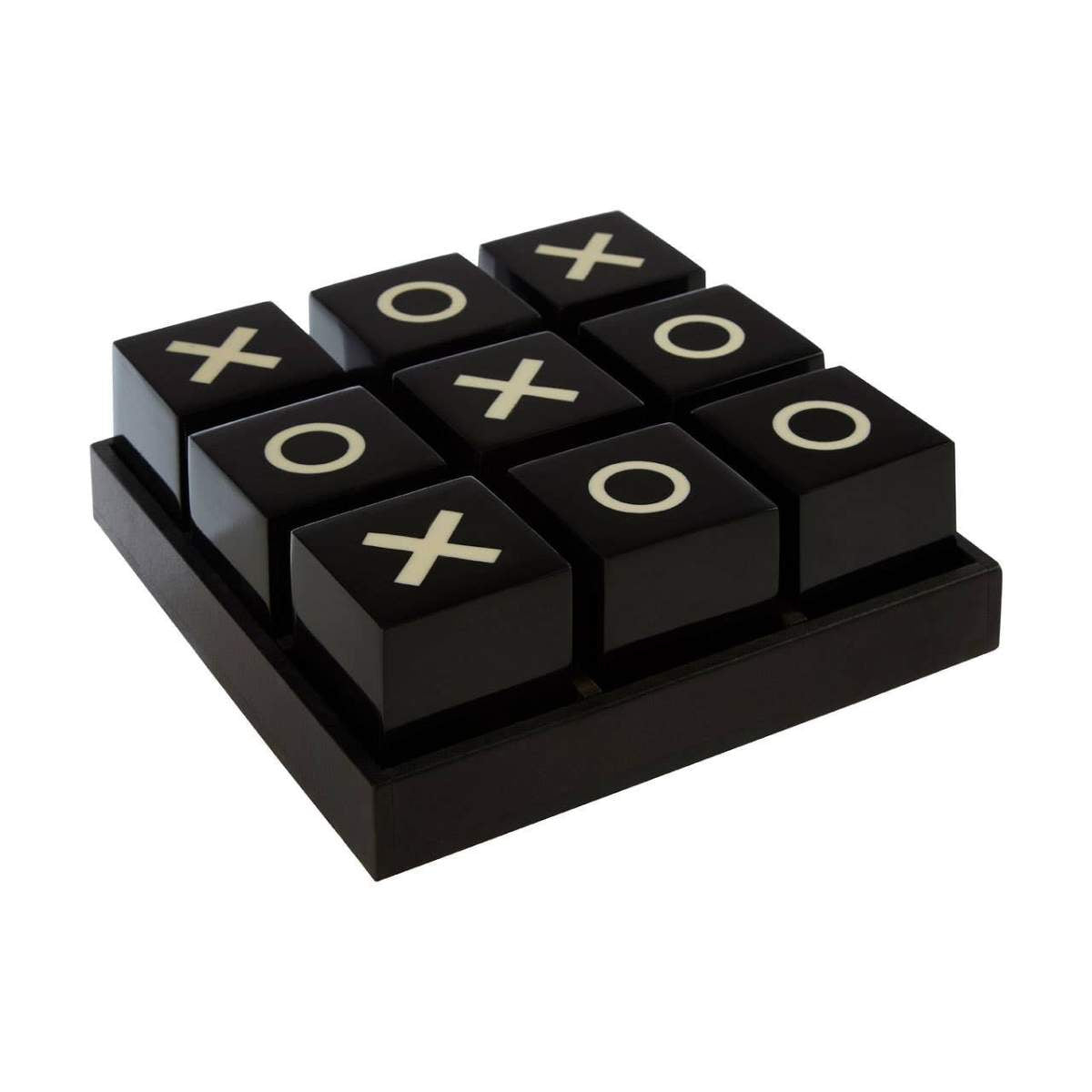 Beaumonde Home Churchill Games - Noughts & Crosses Game