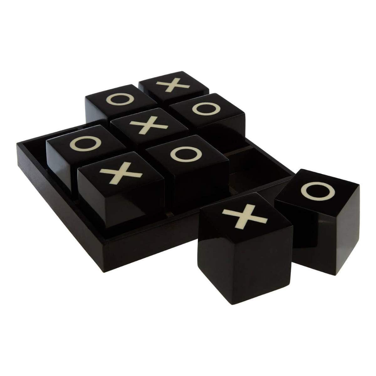 Beaumonde Home Churchill Games - Noughts & Crosses Game