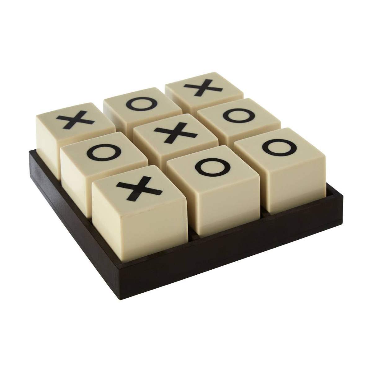Beaumonde Home Churchill Games - Noughts & Crosses Game