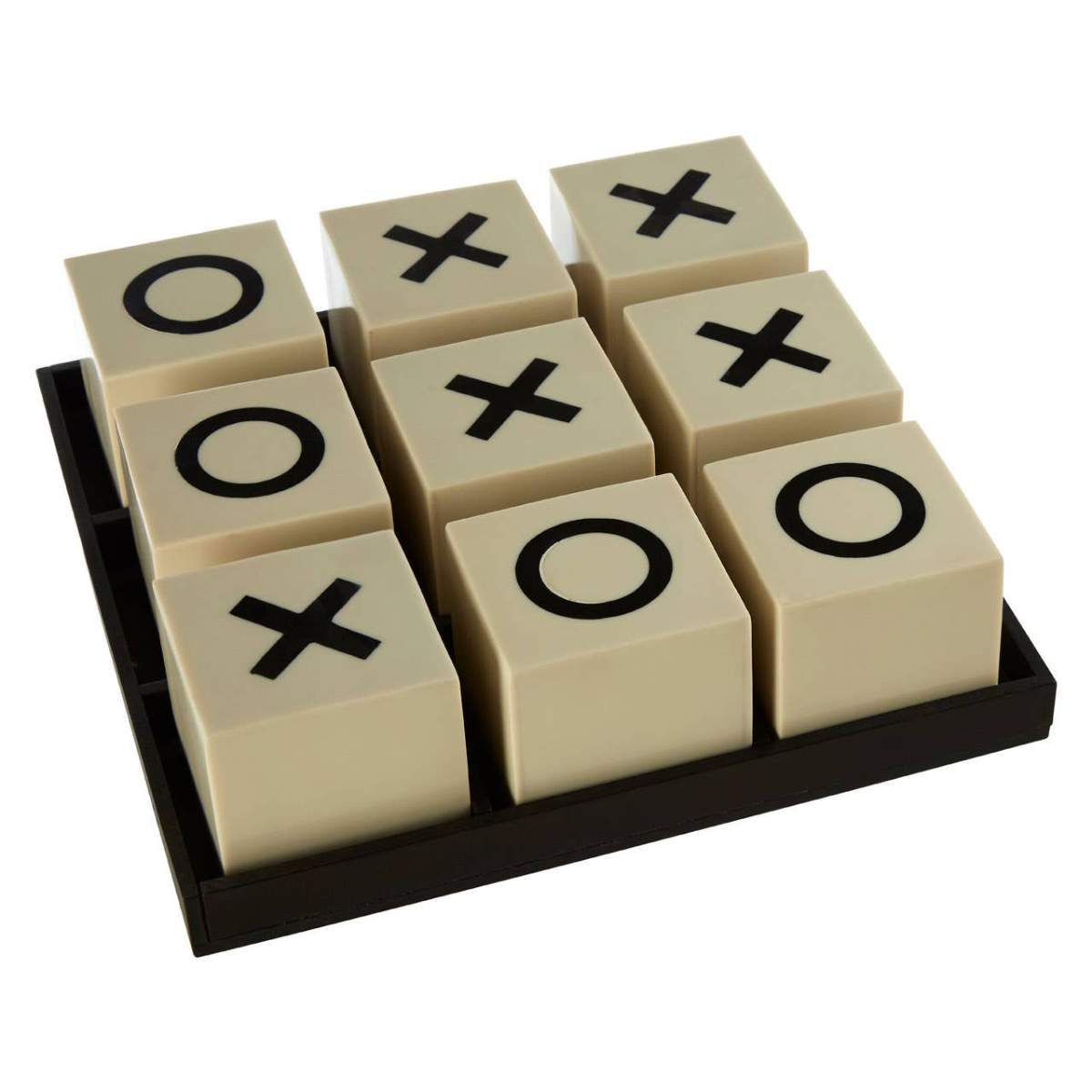 Beaumonde Home Churchill Games - Noughts & Crosses Game