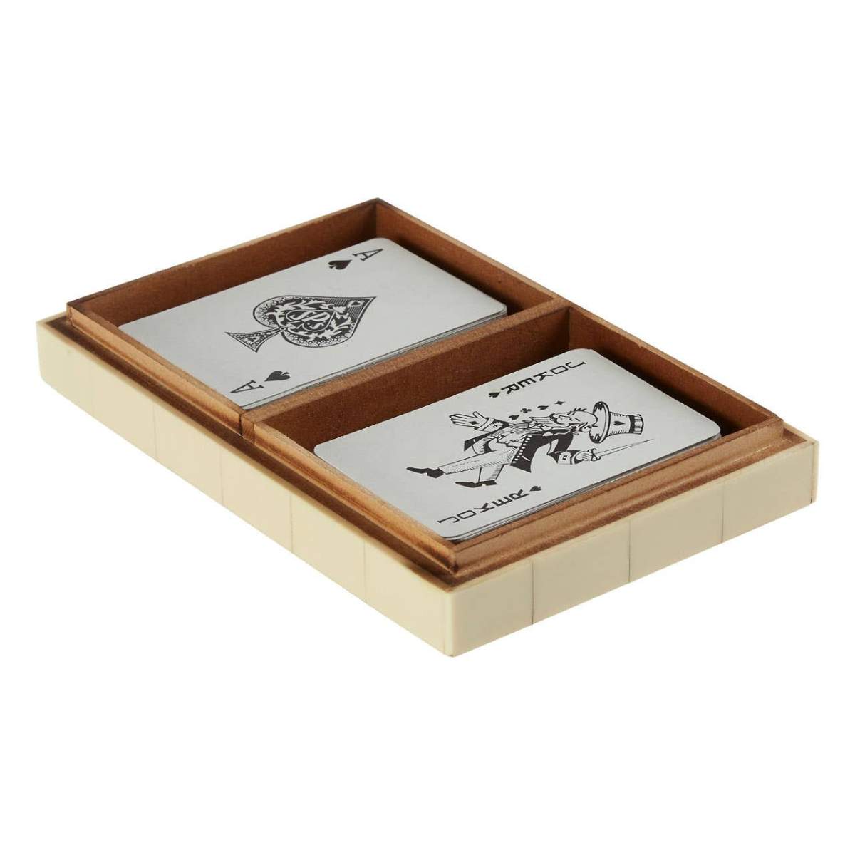 Beaumonde Home Churchill Games - Playing Cards