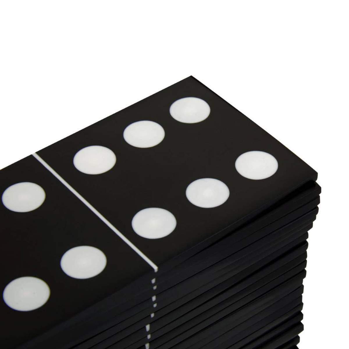 Beaumonde Home Churchill Games Domino Set with Dominoes