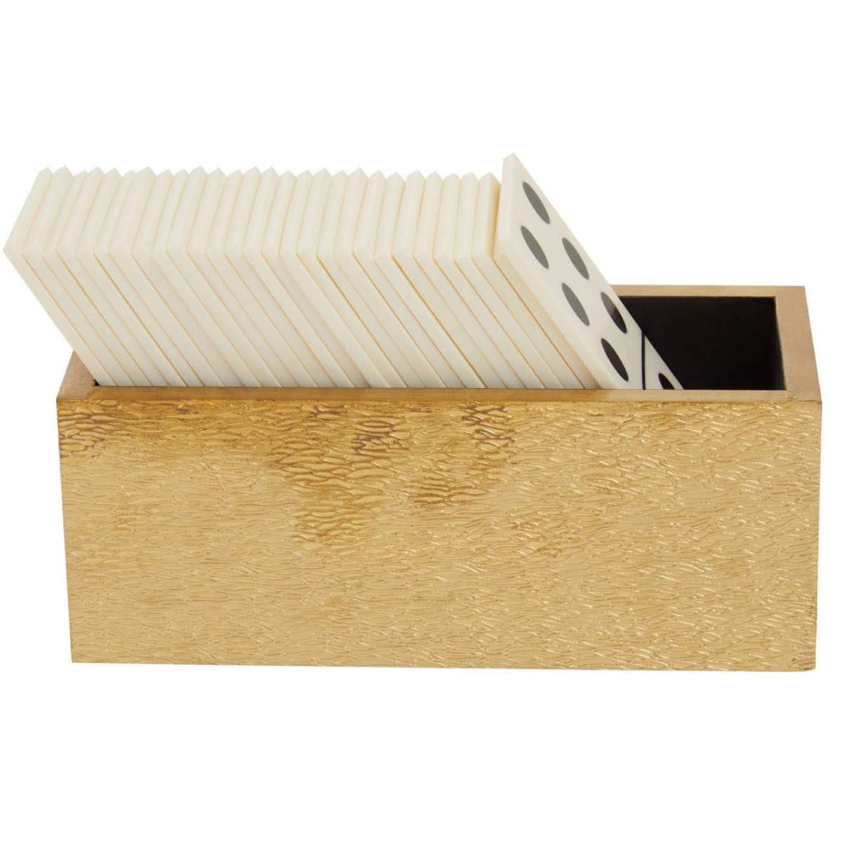 Beaumonde Home Churchill Games Domino Set with Dominoes
