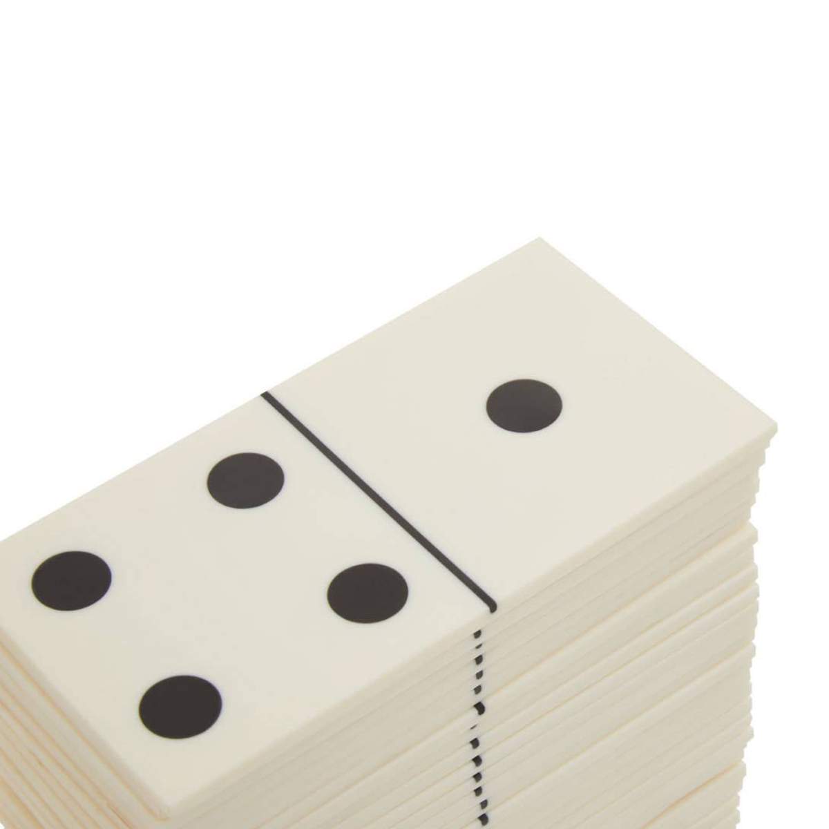 Beaumonde Home Churchill Games Domino Set with Dominoes