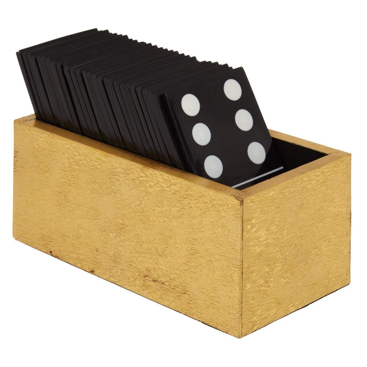 Beaumonde Home Churchill Games Domino Set with Dominoes
