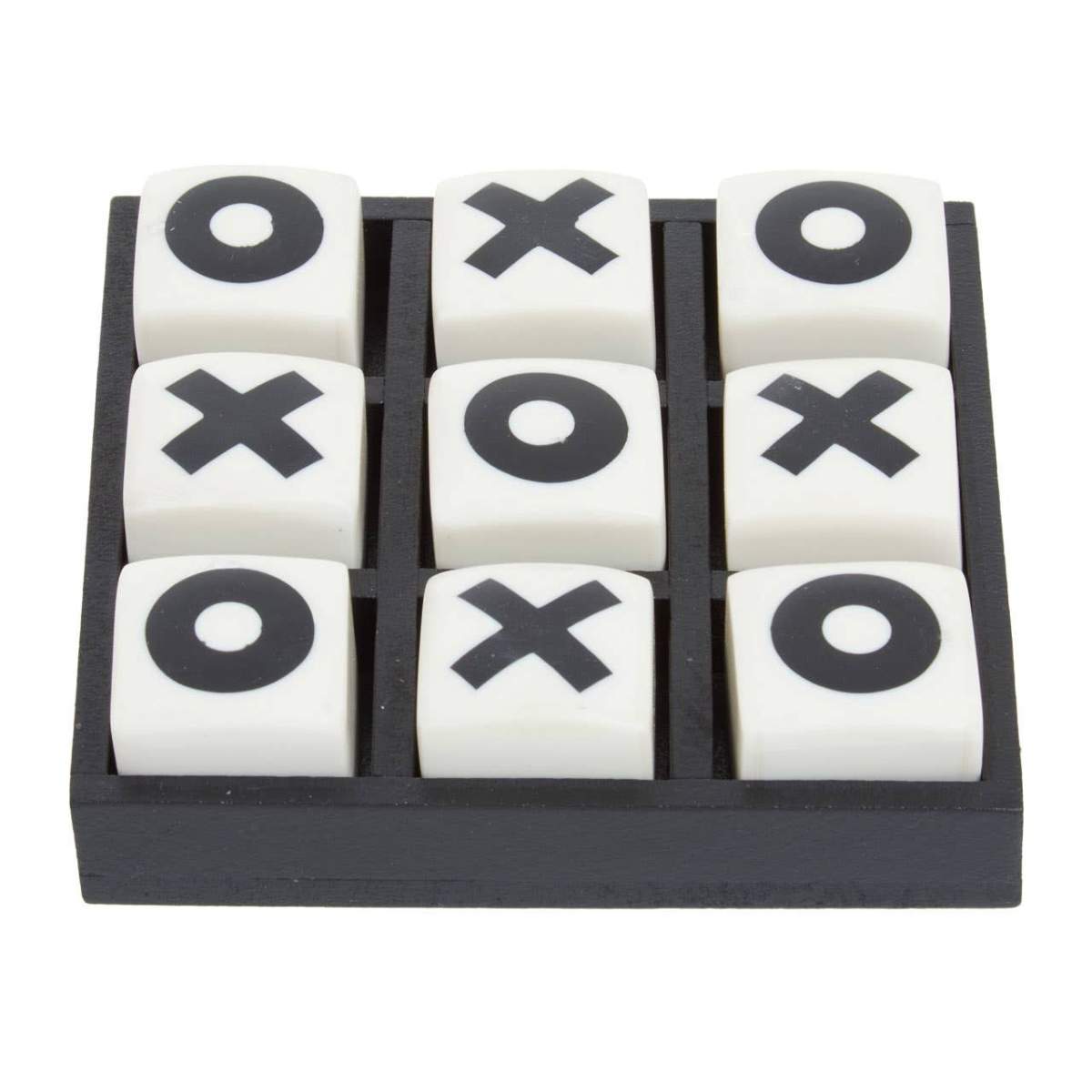 Beaumonde Home Churchill Games Extra Small - Noughts and Crosses