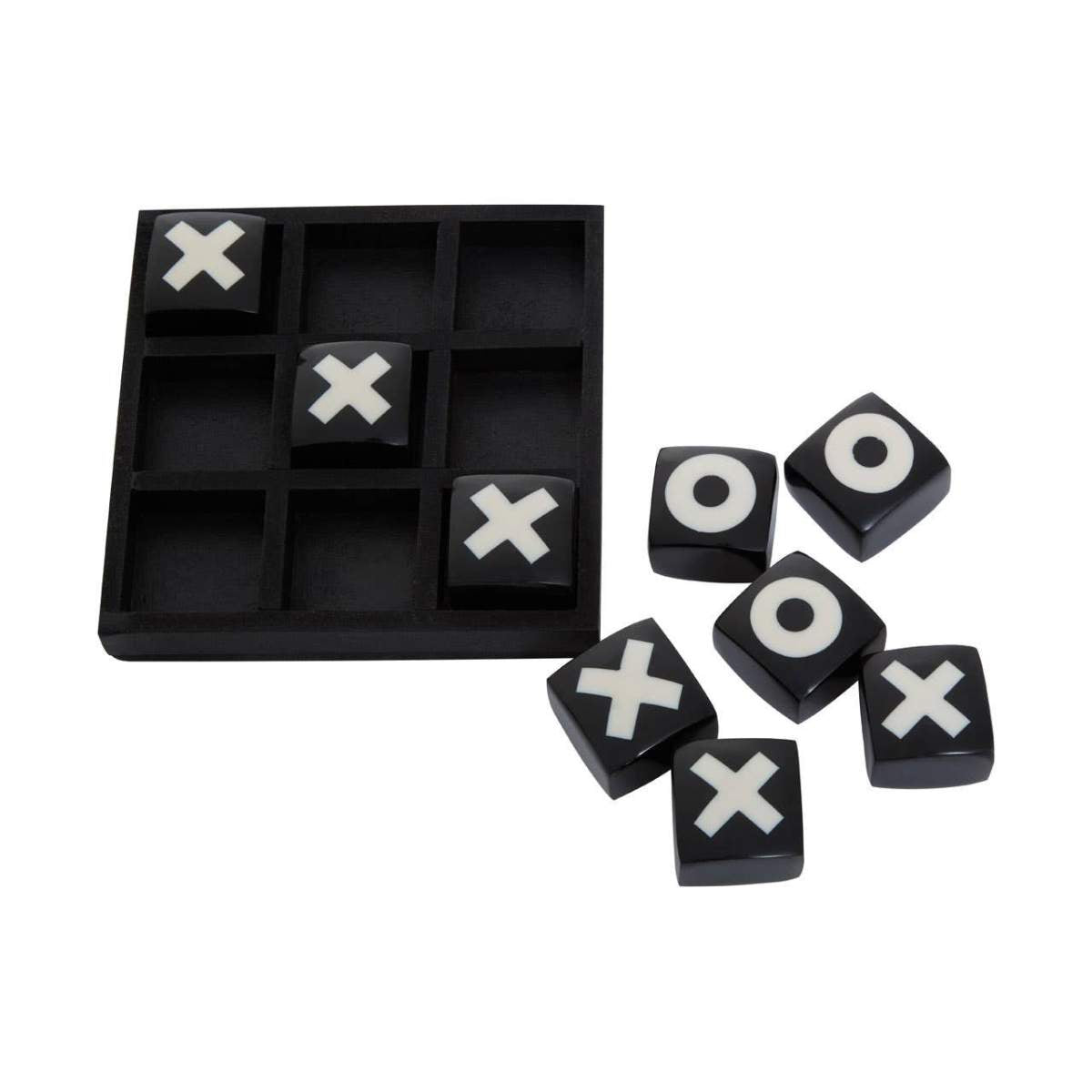 Beaumonde Home Churchill Games Extra Small - Noughts and Crosses