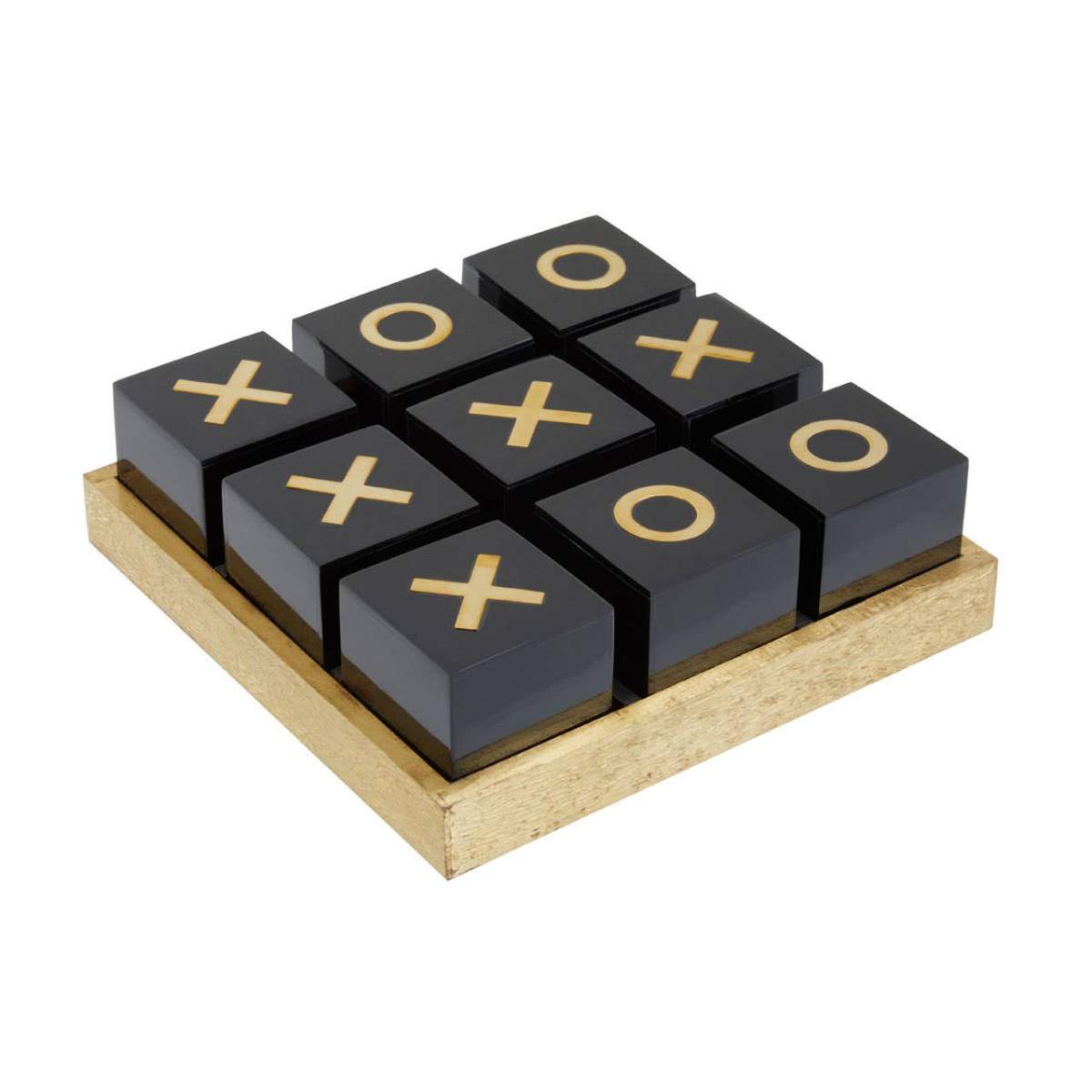 Beaumonde Home Churchill Games Noughts and Crosses