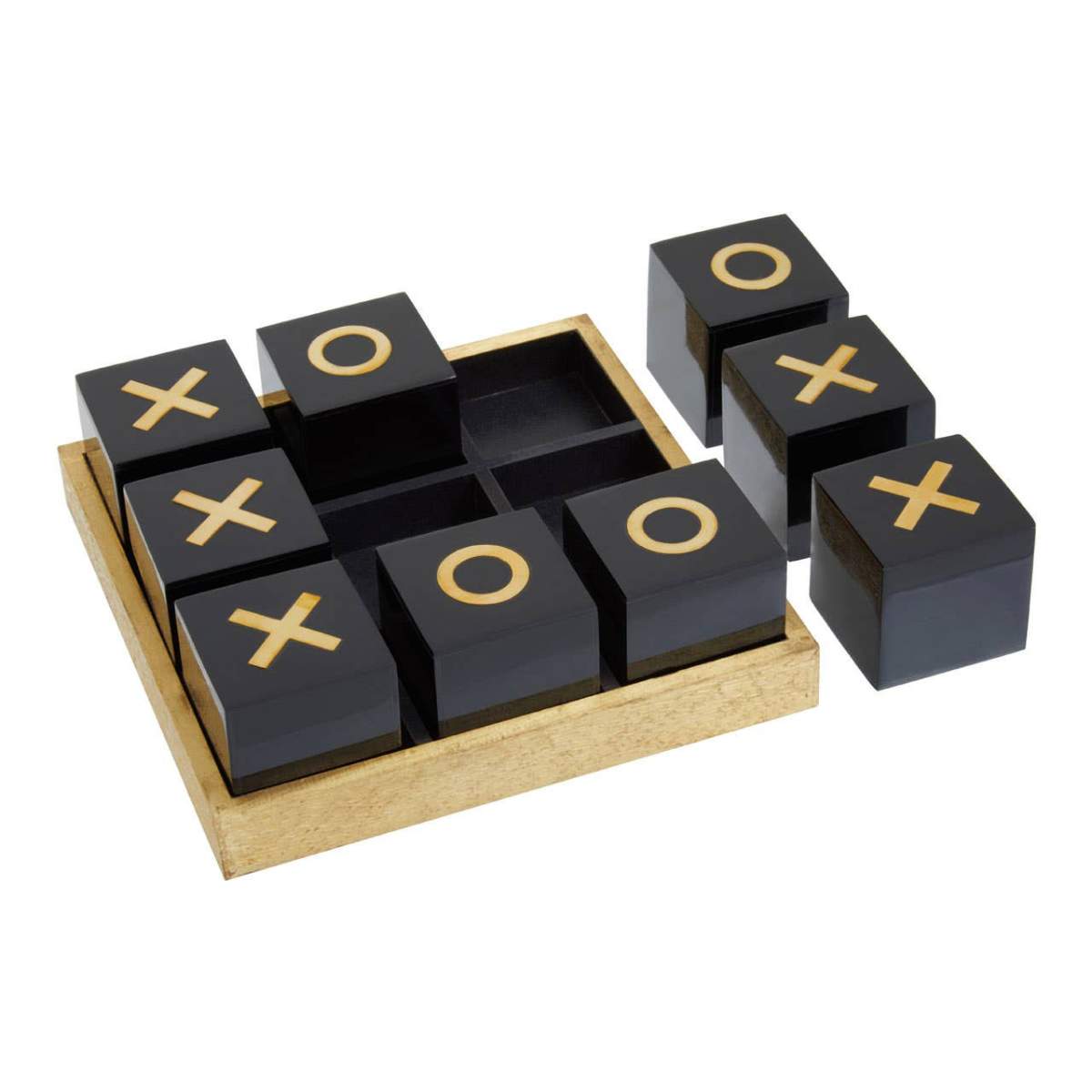 Beaumonde Home Churchill Games Noughts and Crosses