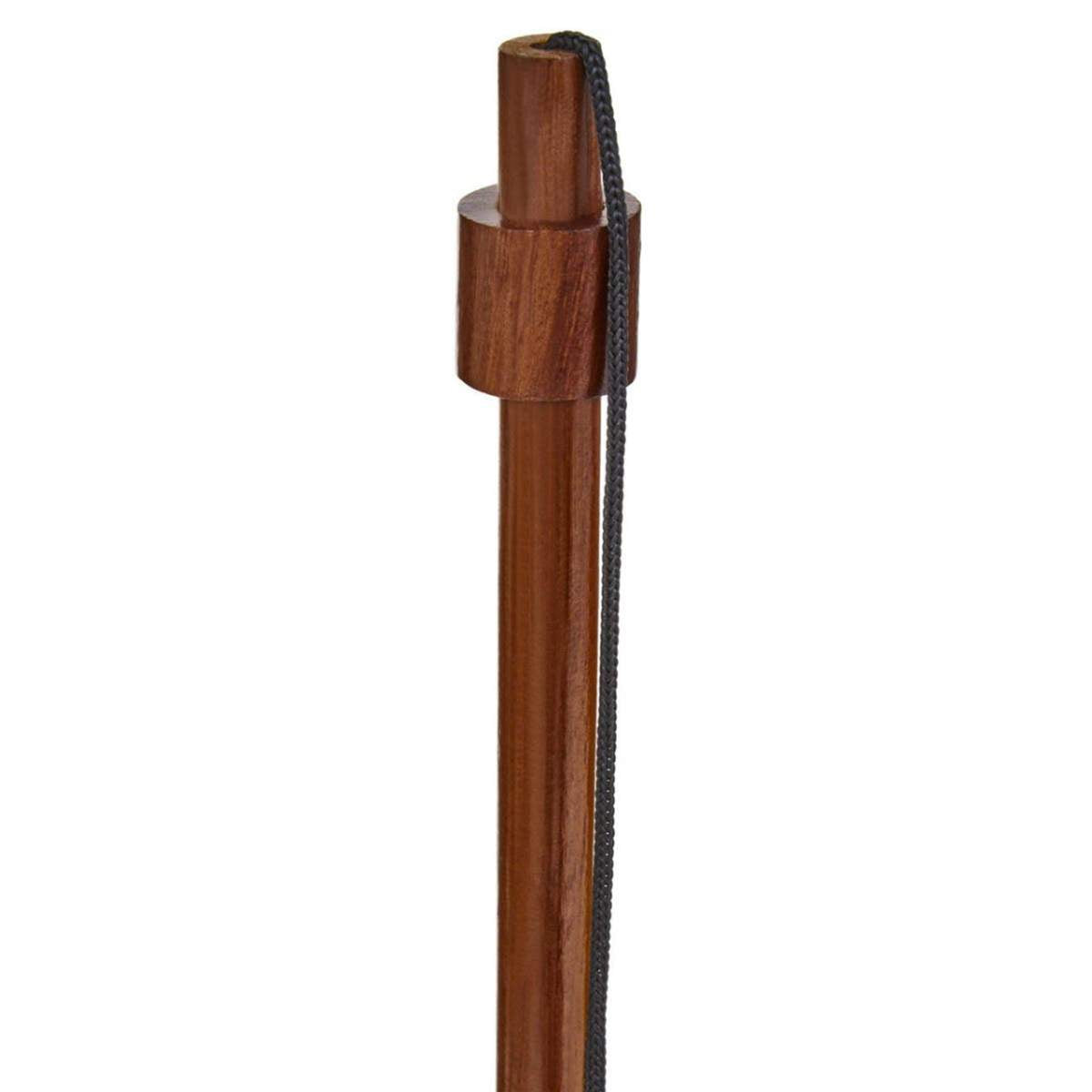 Beaumonde Home Churchill Games Sheesham Wood Bar Skittle Set