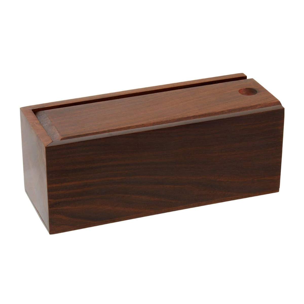 Beaumonde Home Churchill Games Sheesham Wood Blocks Set