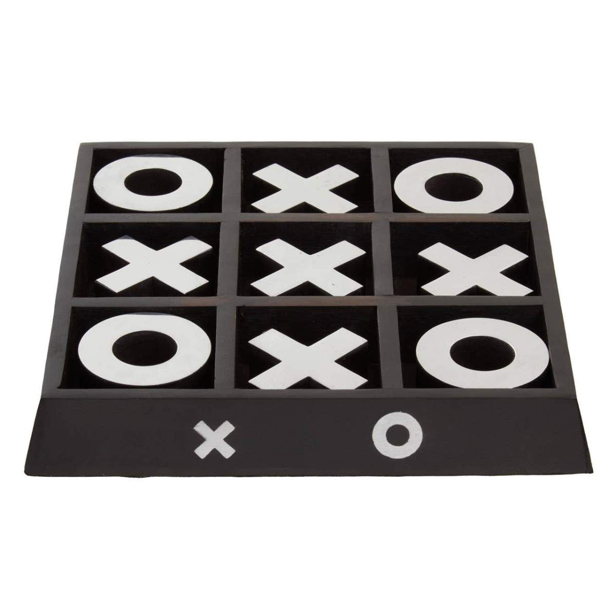 Beaumonde Home Churchill Games Wood Noughts And Crosses
