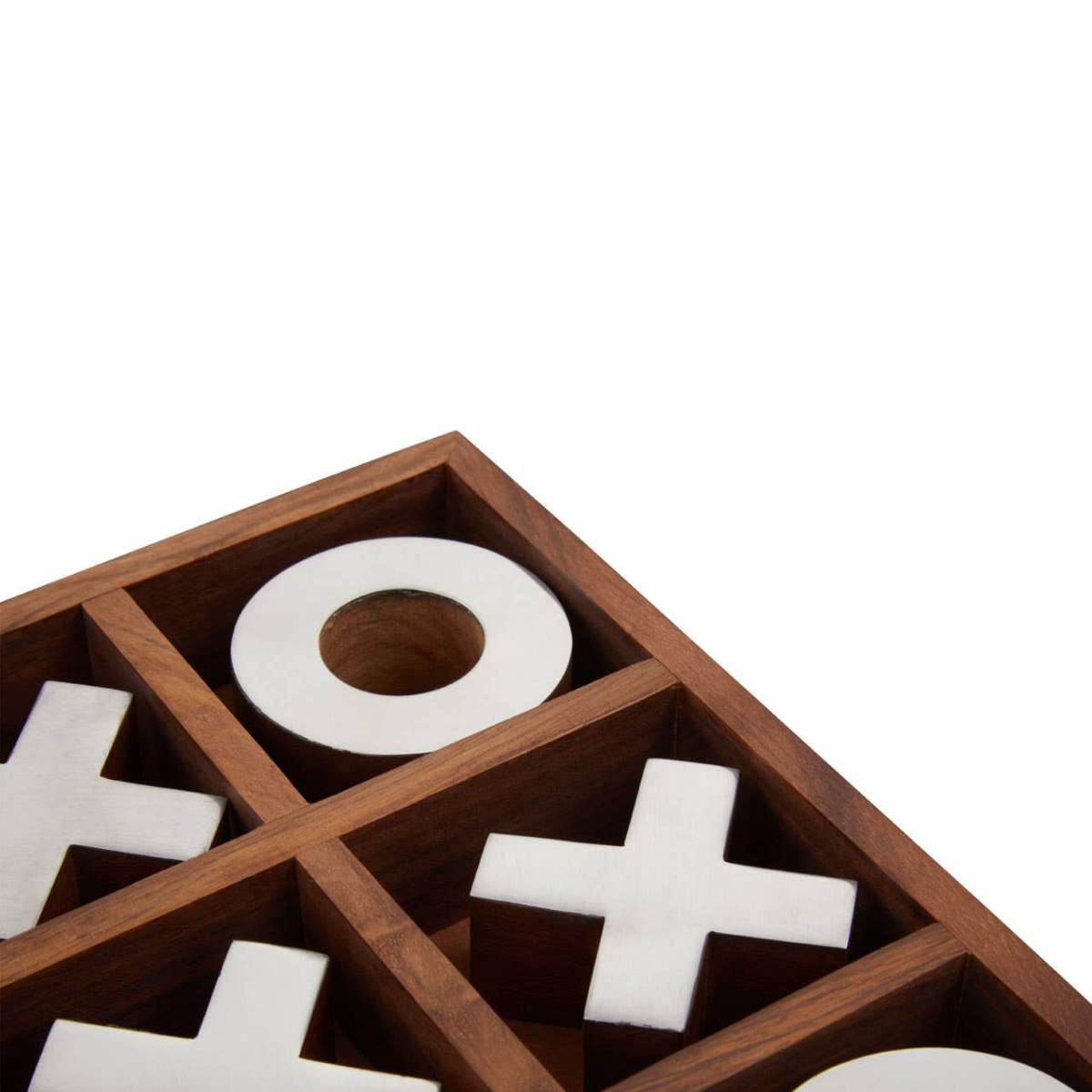 Beaumonde Home Churchill Games Wood Noughts And Crosses