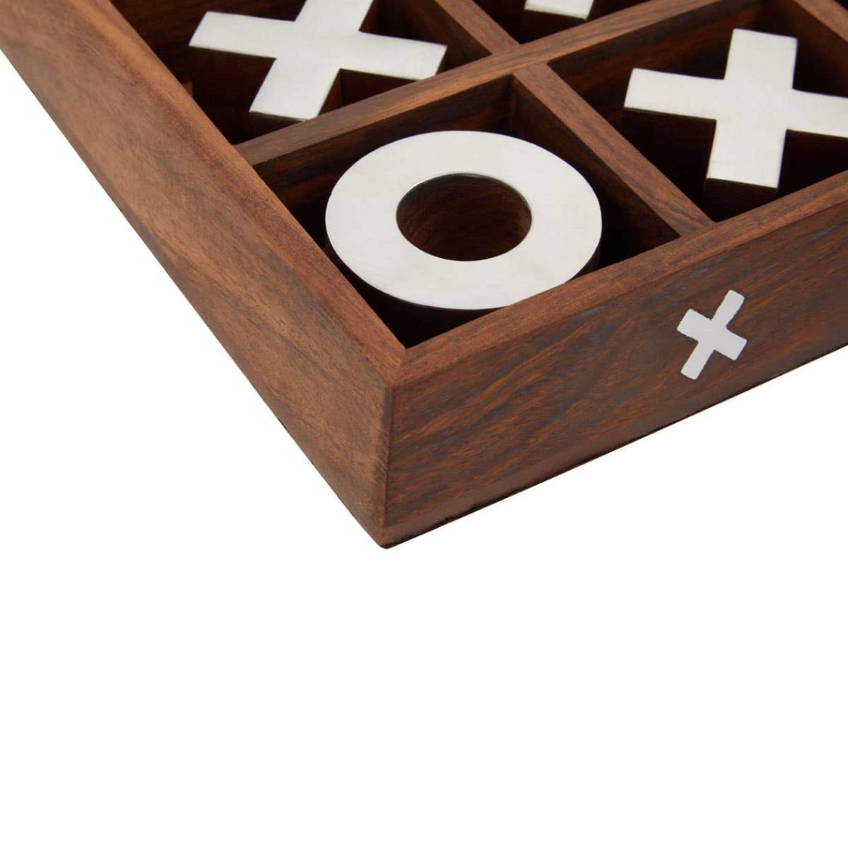 Beaumonde Home Churchill Games Wood Noughts And Crosses