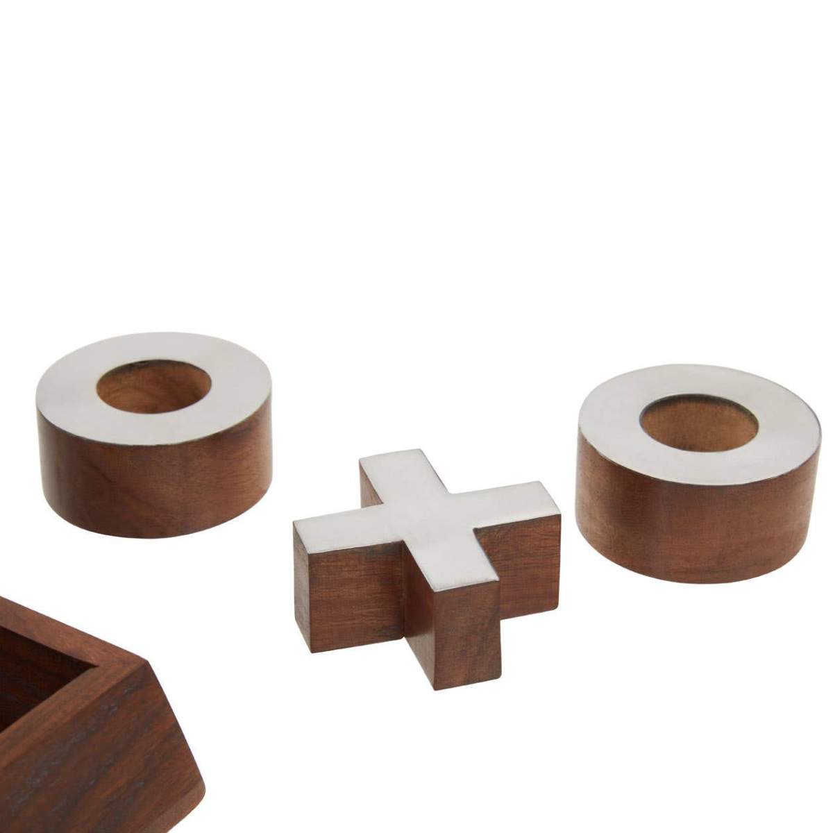 Beaumonde Home Churchill Games Wood Noughts And Crosses