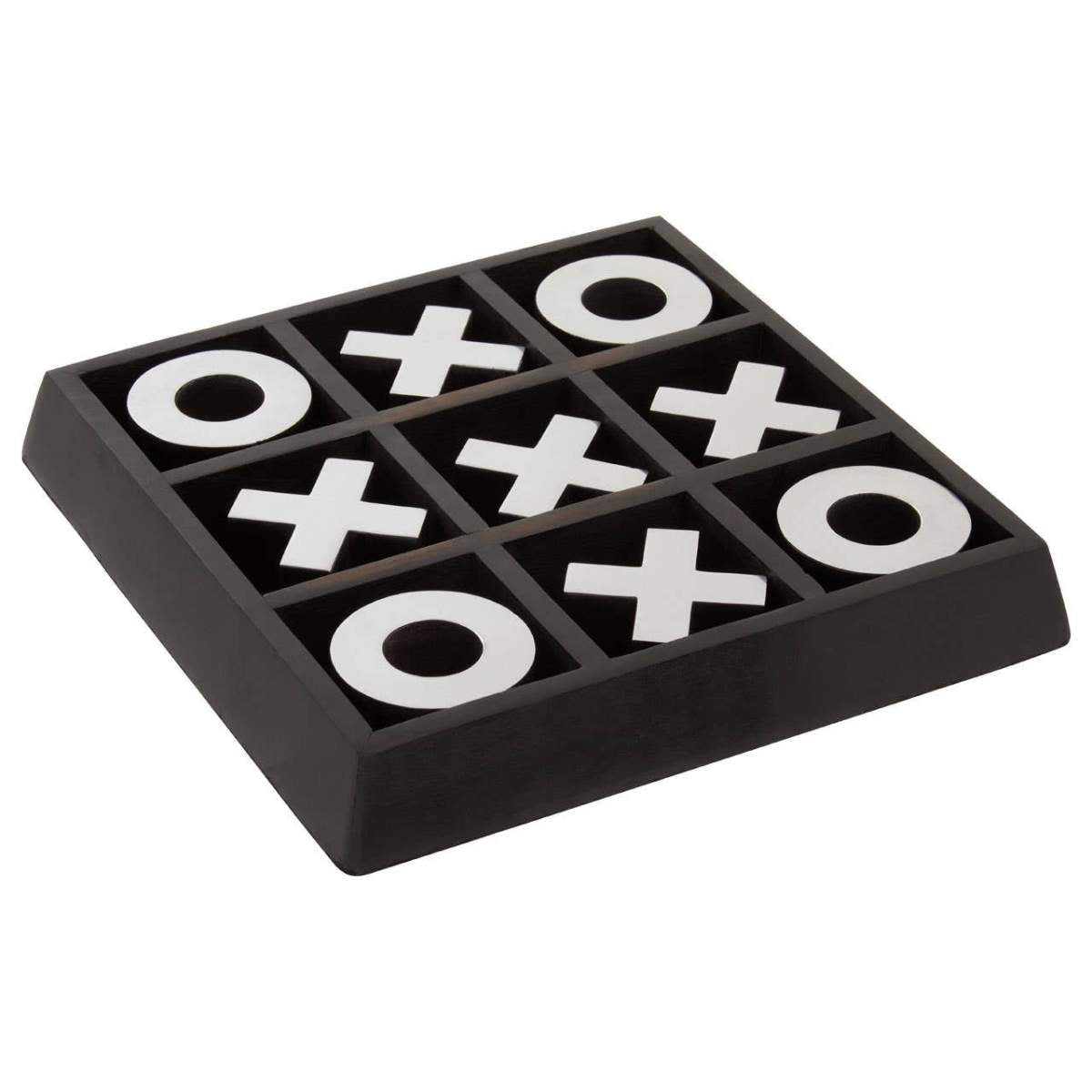 Beaumonde Home Churchill Games Wood Noughts And Crosses