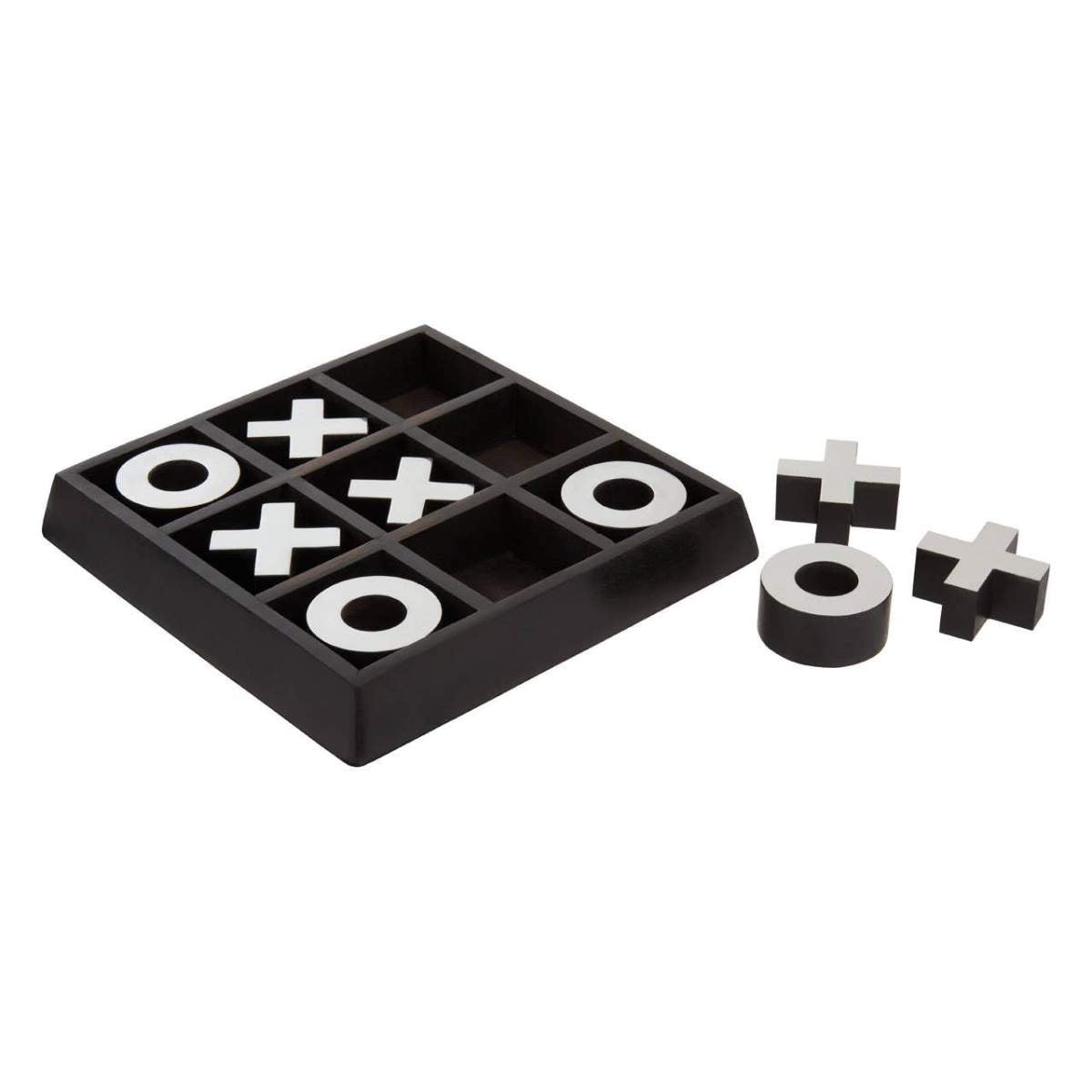 Beaumonde Home Churchill Games Wood Noughts And Crosses