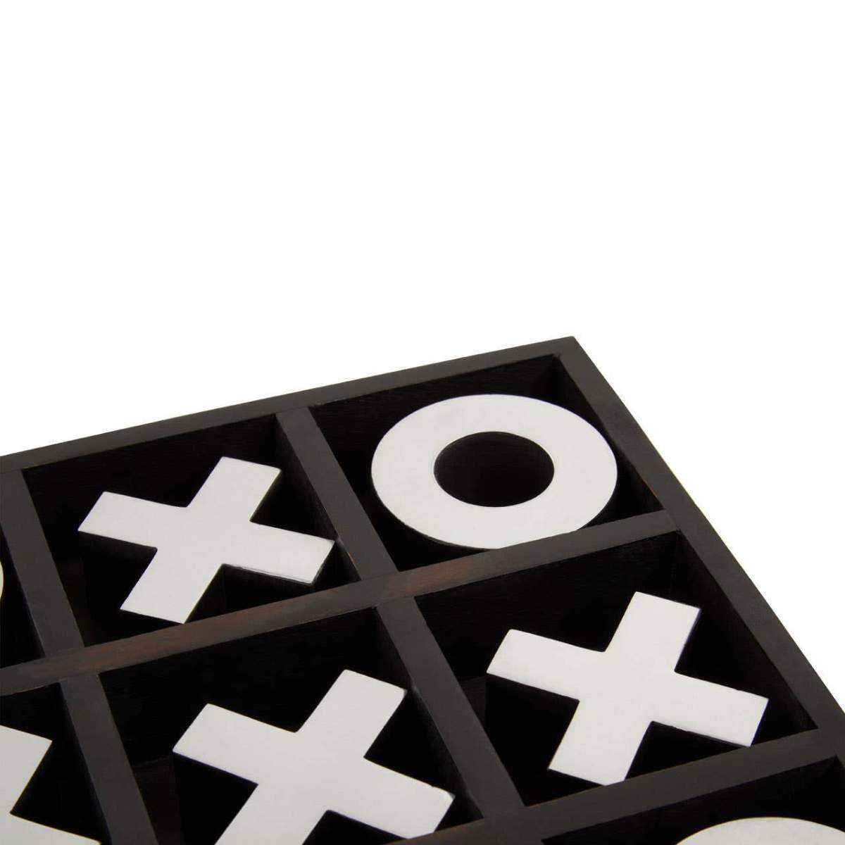 Beaumonde Home Churchill Games Wood Noughts And Crosses