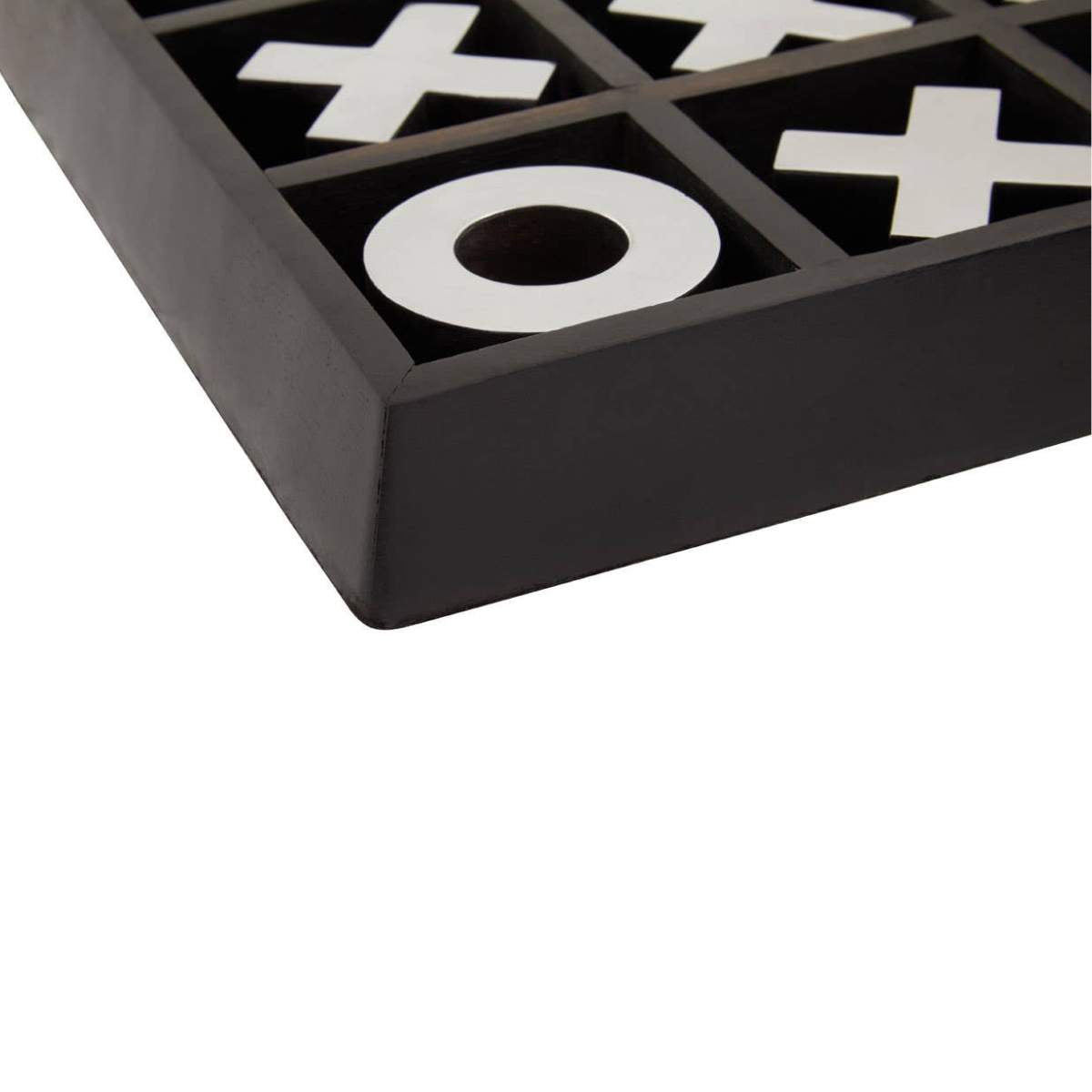 Beaumonde Home Churchill Games Wood Noughts And Crosses