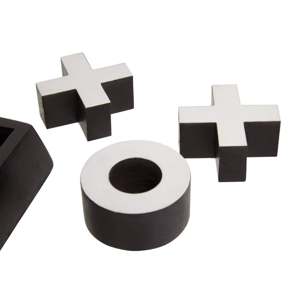 Beaumonde Home Churchill Games Wood Noughts And Crosses