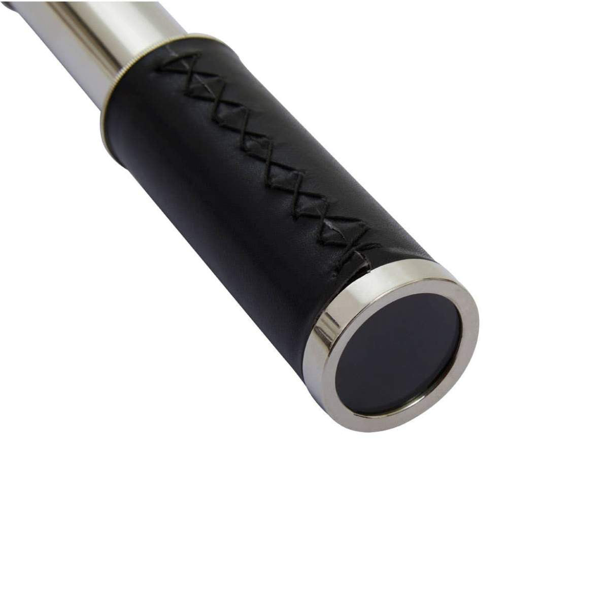 Beaumonde Home Churchill Leather Effect Telescope
