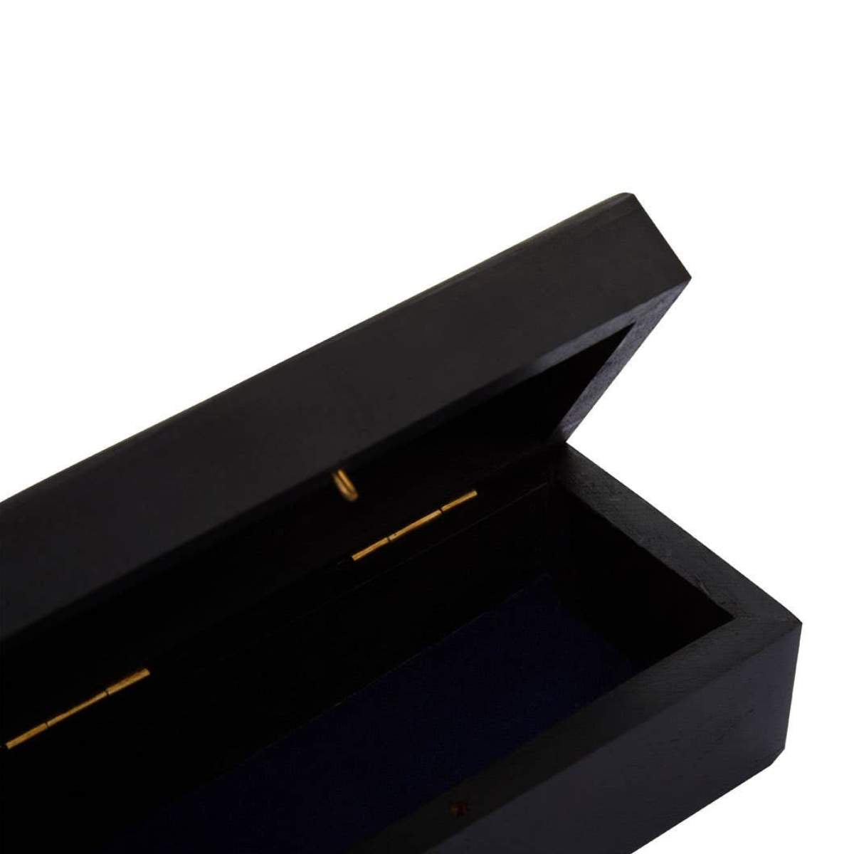 Beaumonde Home Churchill Leather Effect Telescope