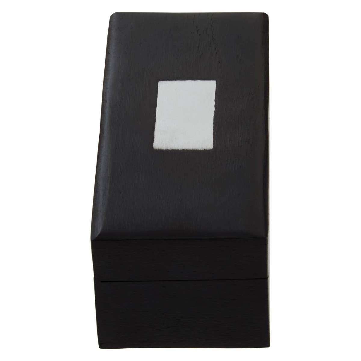 Beaumonde Home Churchill Leather Effect Telescope