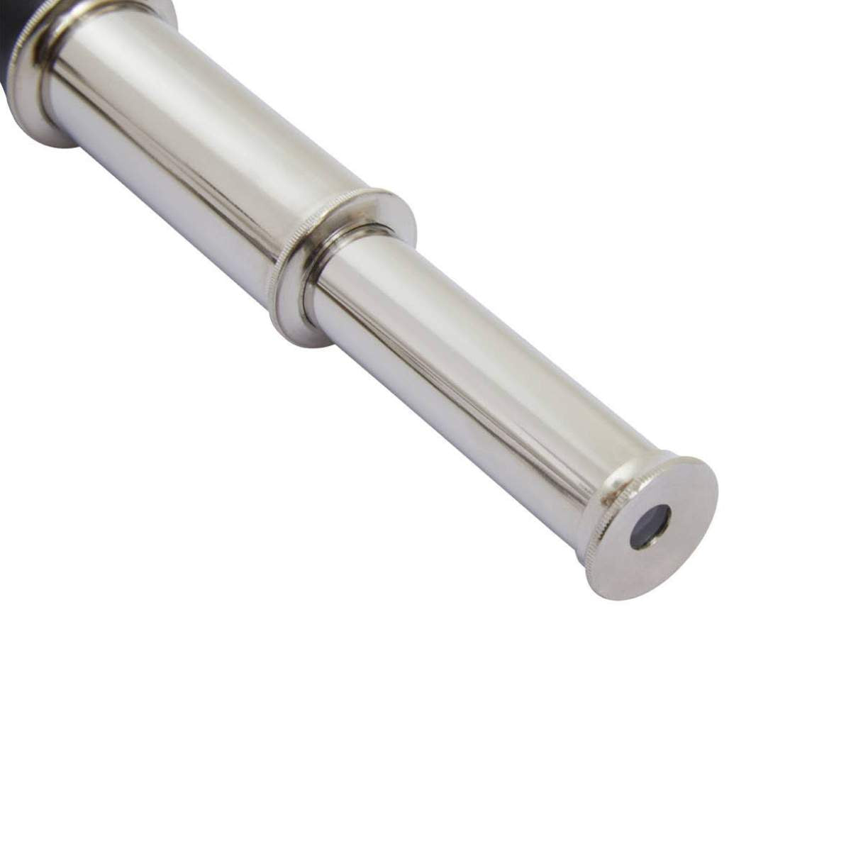 Beaumonde Home Churchill Leather Effect Telescope