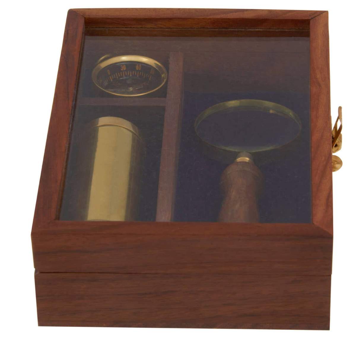 Beaumonde Home Churchill Nautical Set in a Box