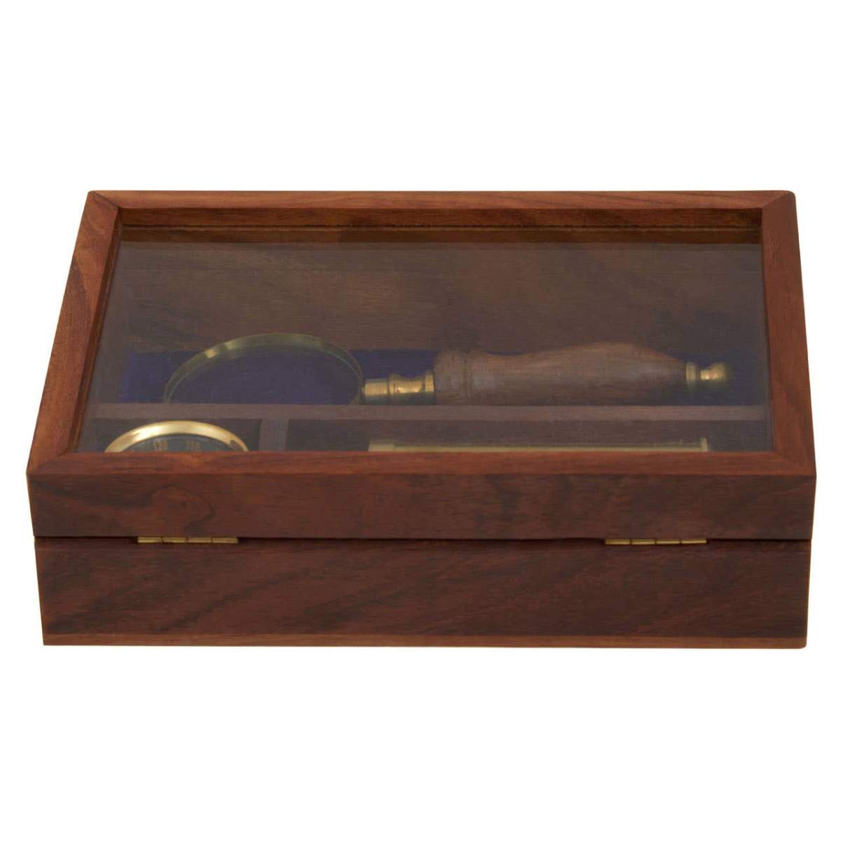 Beaumonde Home Churchill Nautical Set in a Box