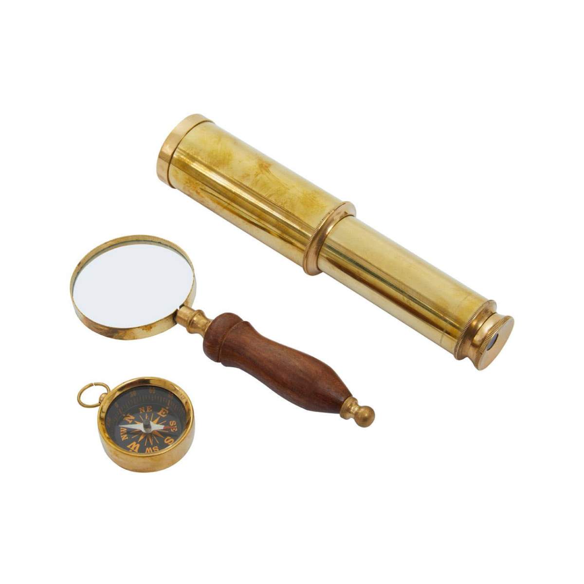 Beaumonde Home Churchill Nautical Set in a Box