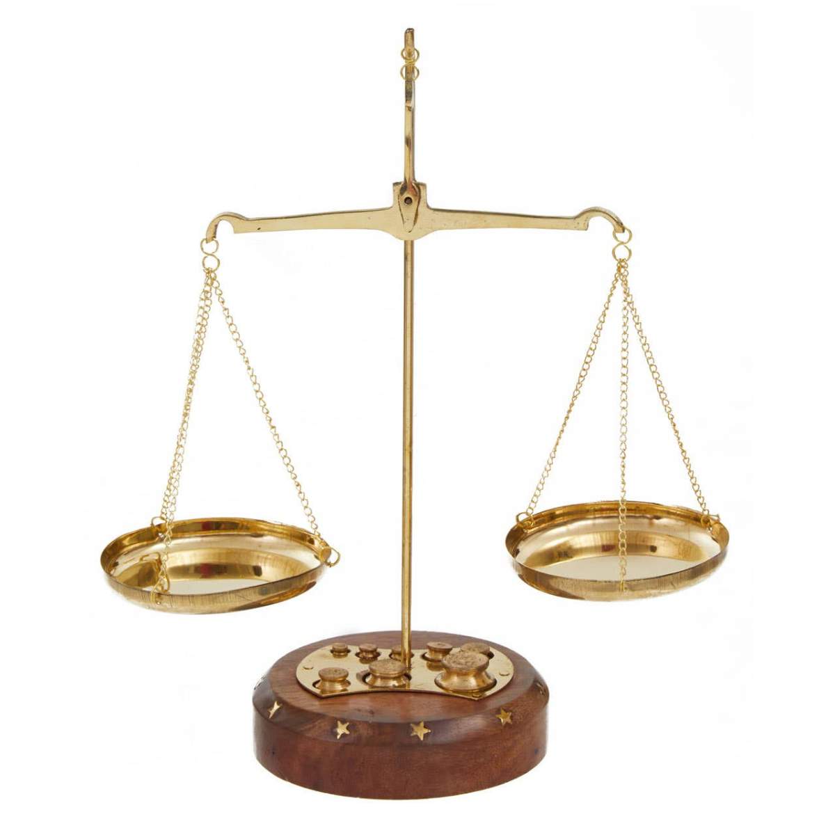Beaumonde Home Churchill Small Weighing Scale