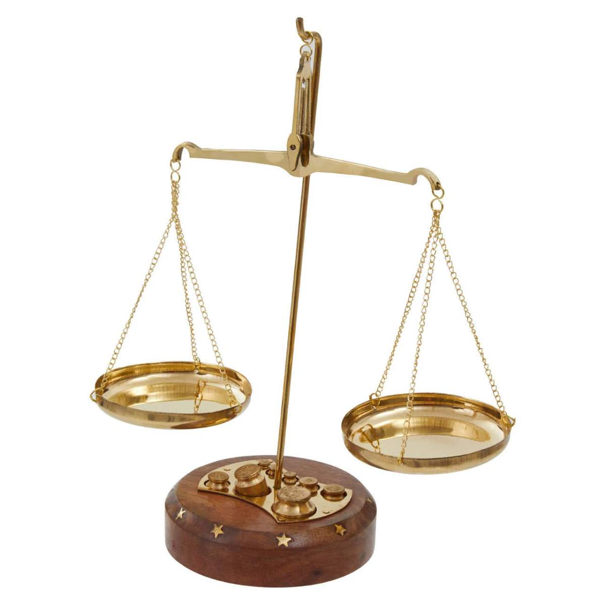 Beaumonde Home Churchill Small Weighing Scale