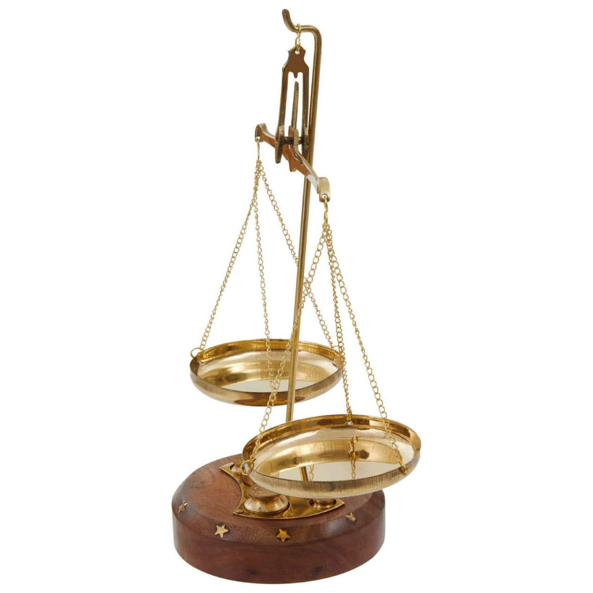 Beaumonde Home Churchill Small Weighing Scale