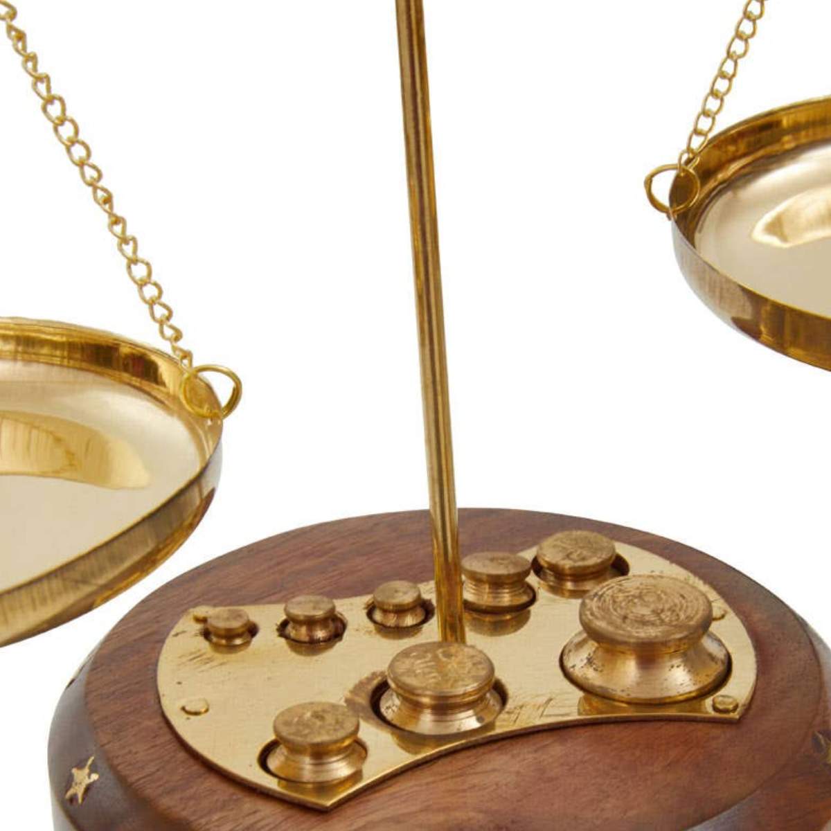 Beaumonde Home Churchill Small Weighing Scale
