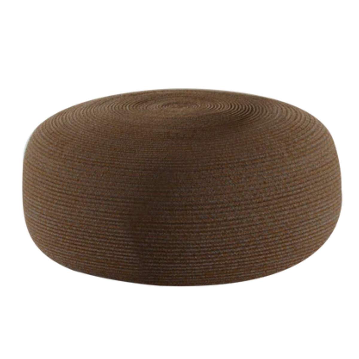 Cane-line Circle Footstool Extra Large