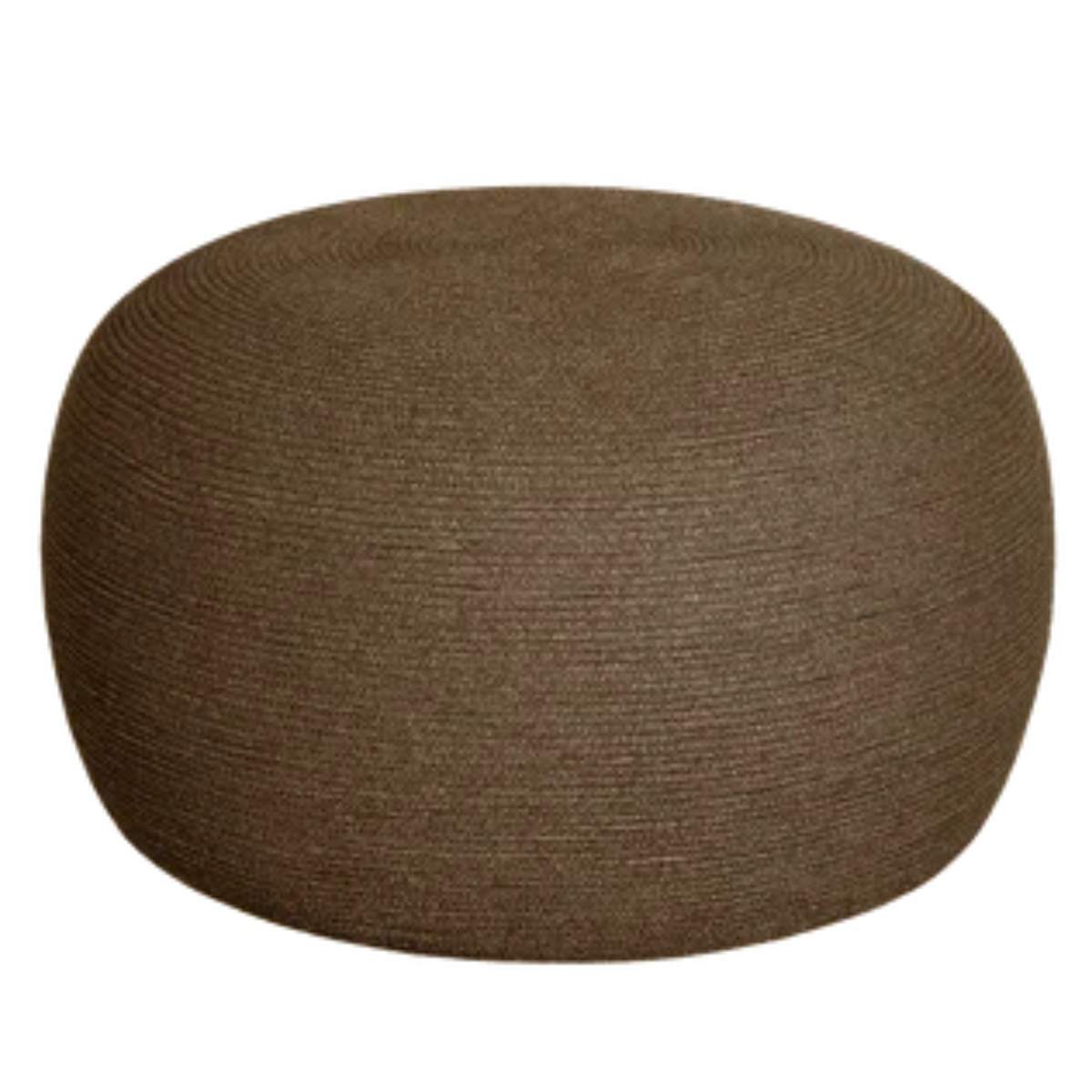 Cane-line Circle Footstool Large