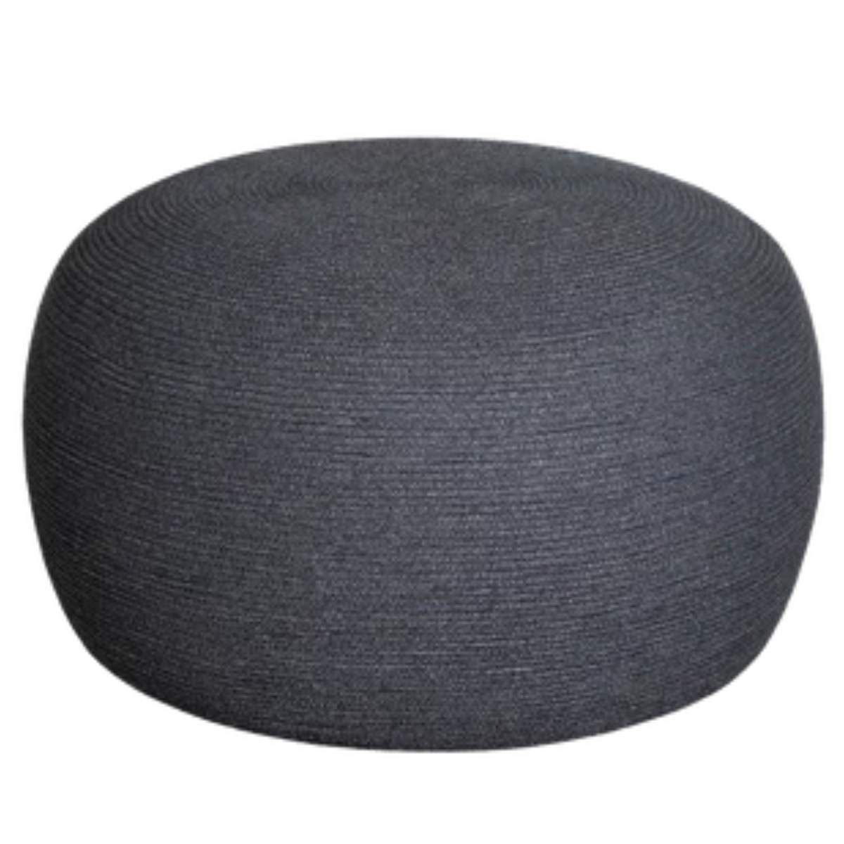 Cane-line Circle Footstool Large