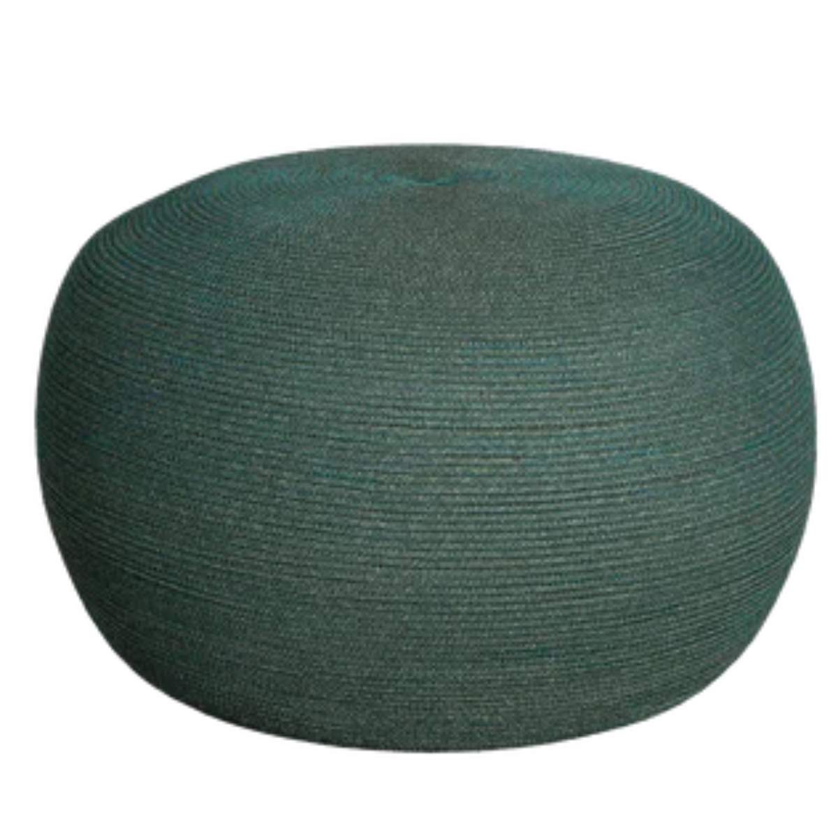 Cane-line Circle Footstool Large