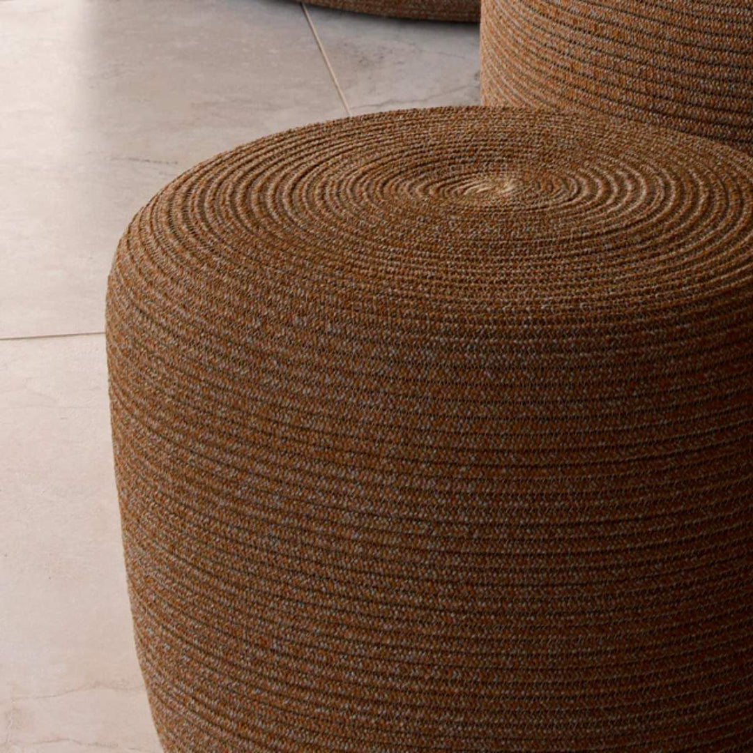 Cane-line Circle footstool small
