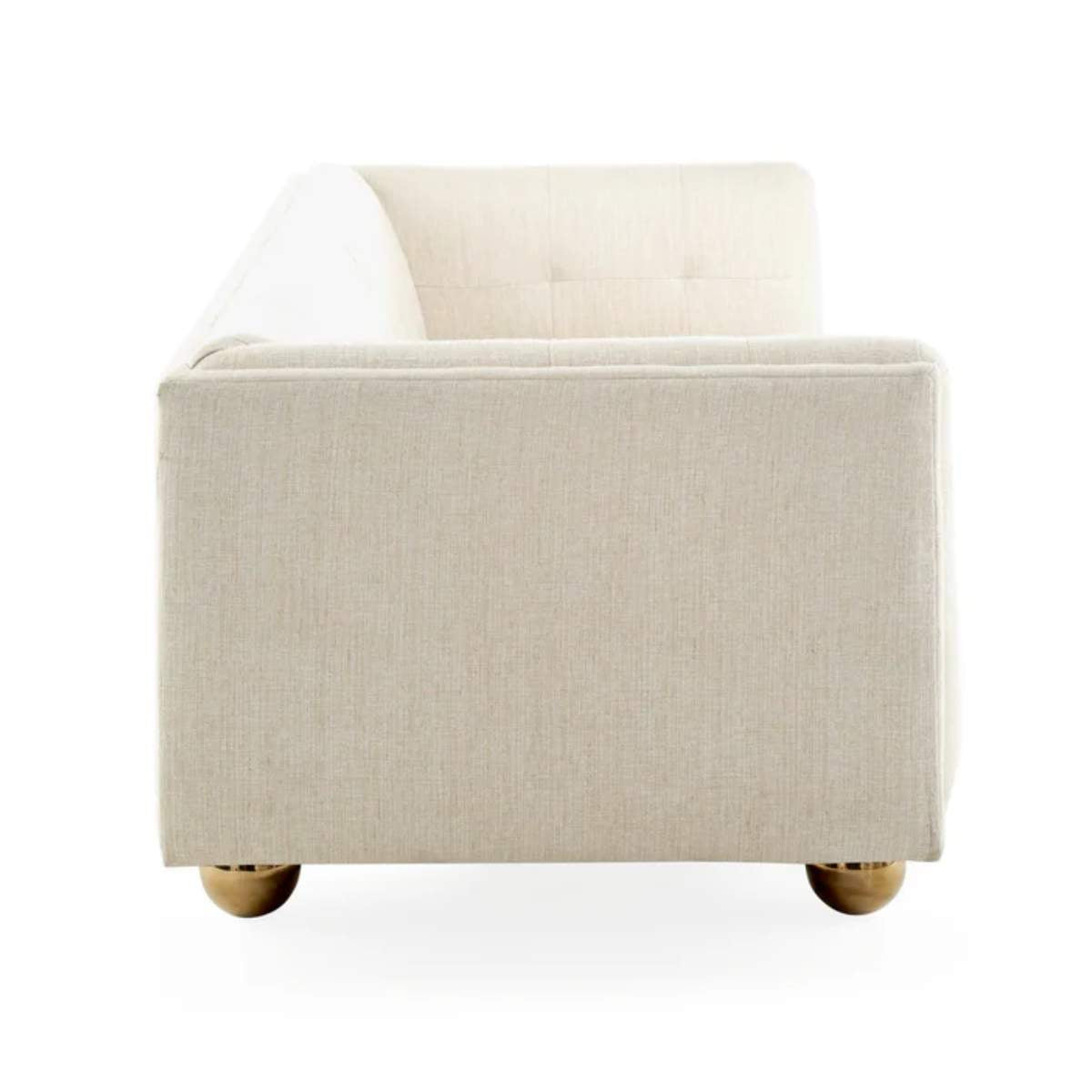 Jonathan Adler Claridge 185.4 cm Apartment Sofa