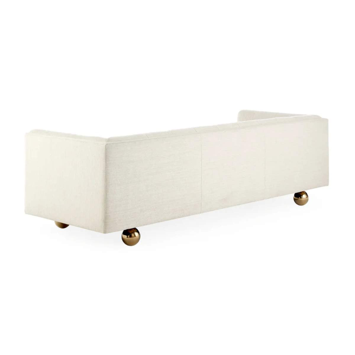 Jonathan Adler Claridge 185.4 cm Apartment Sofa
