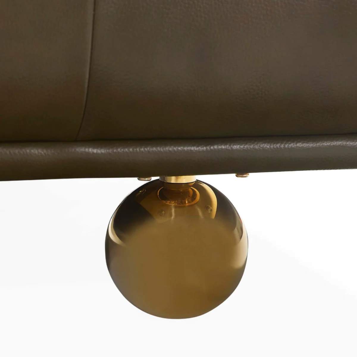 Jonathan Adler Claridge 185.4 cm Apartment Sofa