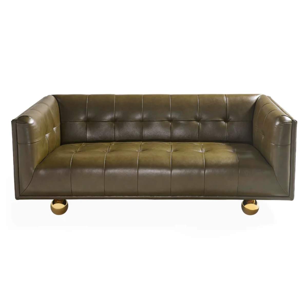 Jonathan Adler Claridge 185.4 cm Apartment Sofa