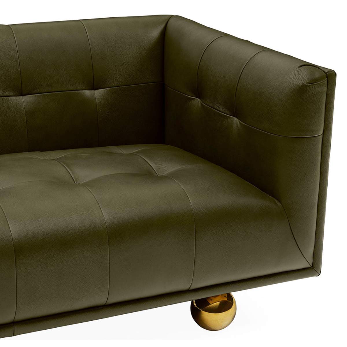 Jonathan Adler Claridge 228.6cm Sofa