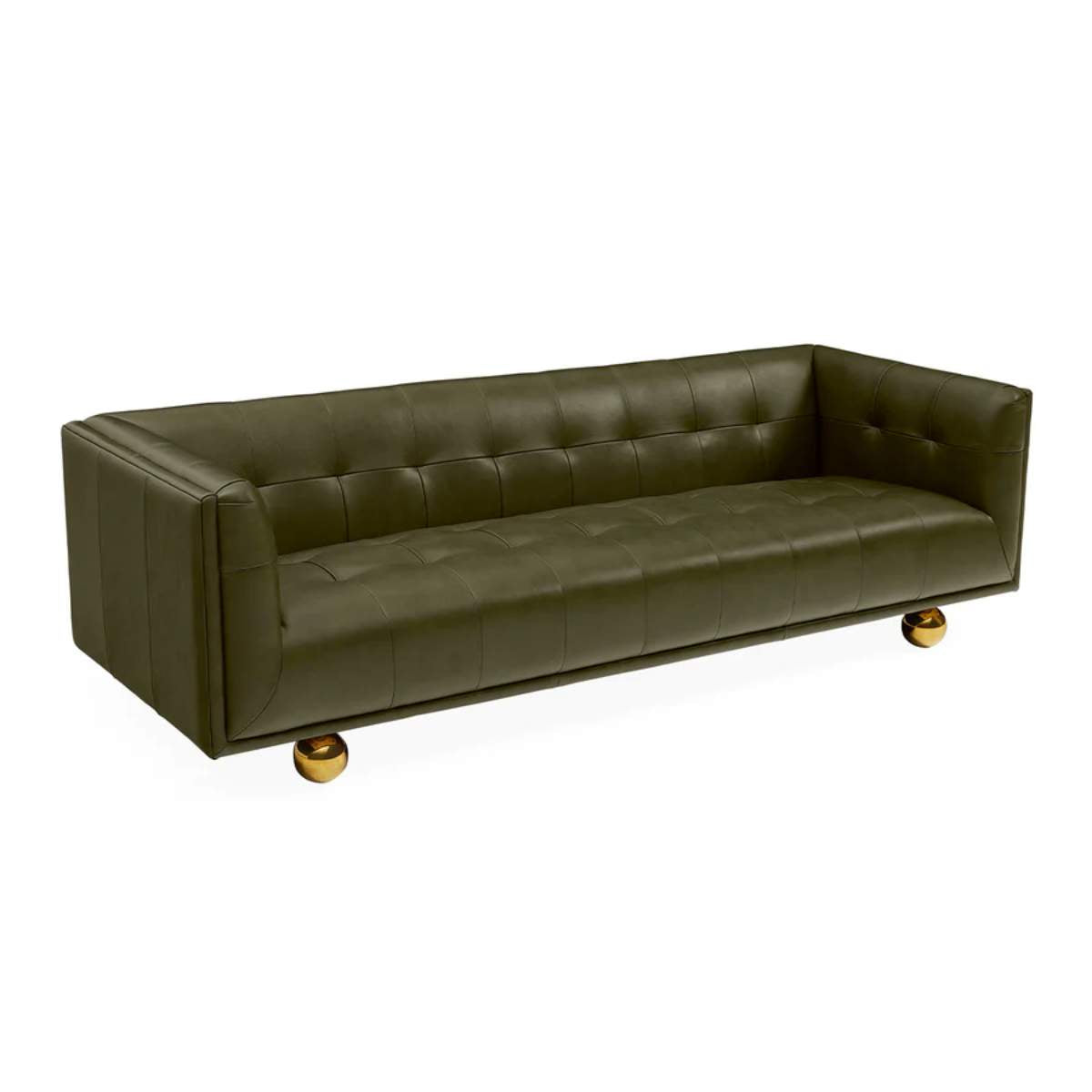 Jonathan Adler Claridge 228.6cm Sofa