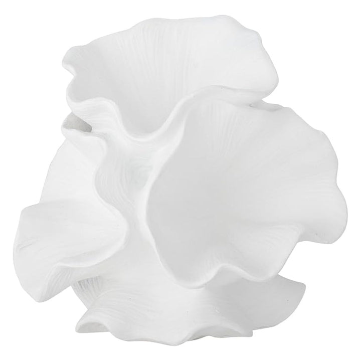 Bloomingville - Claudette Deco, White