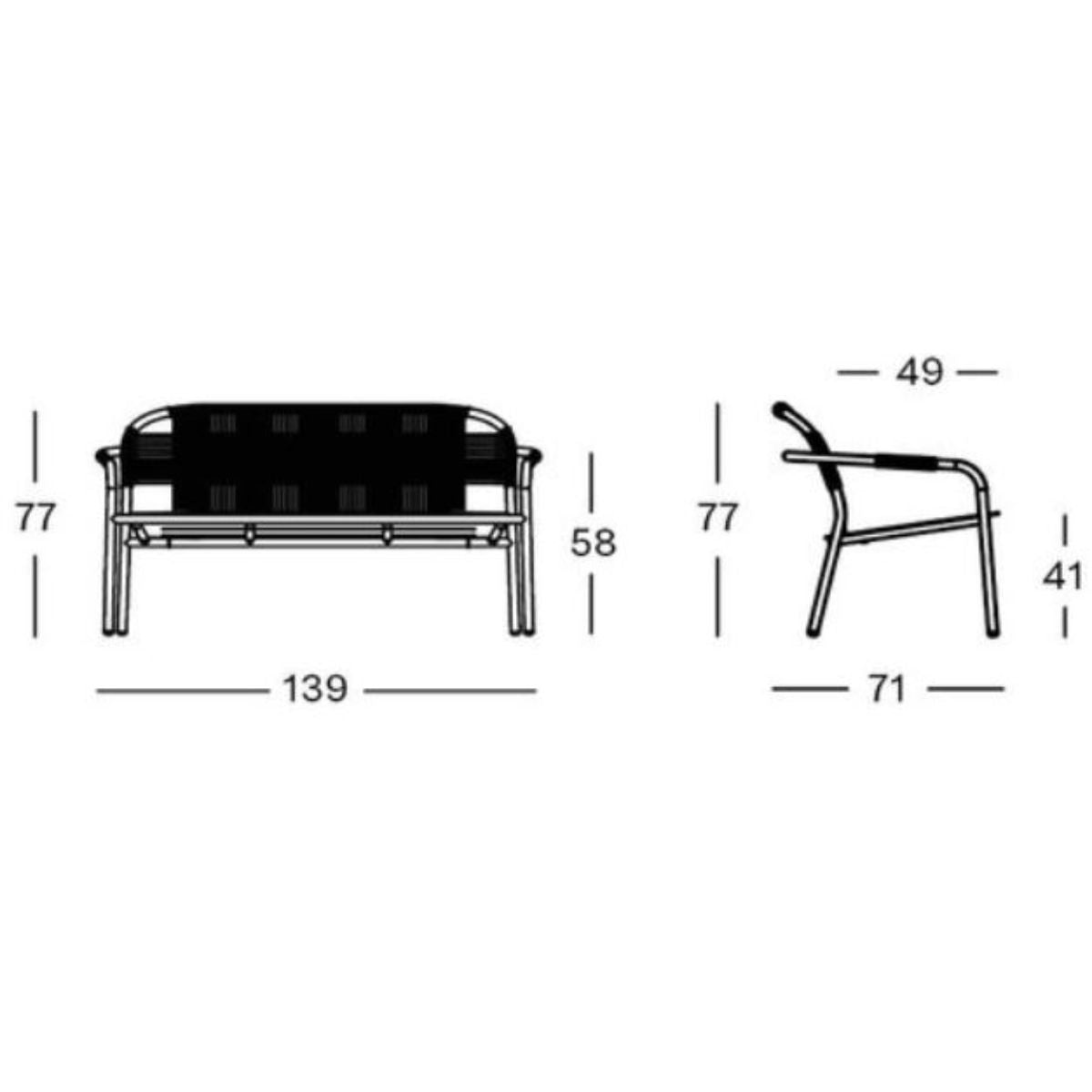 Vincent Shepherd Cleo Lounge Sofa